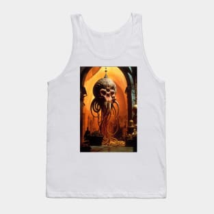 Legends of the Golden Child Tank Top